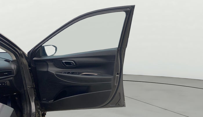 2022 Hyundai NEW I20 ASTA (O) 1.2 AT, Petrol, Automatic, 48,816 km, RHS Front Door