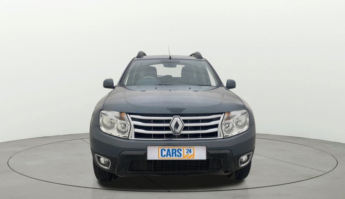2015 Renault Duster 85 PS RXL DIESEL, Diesel, Manual, 67,785 km, Front