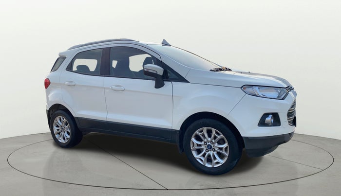 2013 Ford Ecosport TITANIUM 1.5L PETROL AT, Petrol, Automatic, 88,847 km, Right Front Diagonal