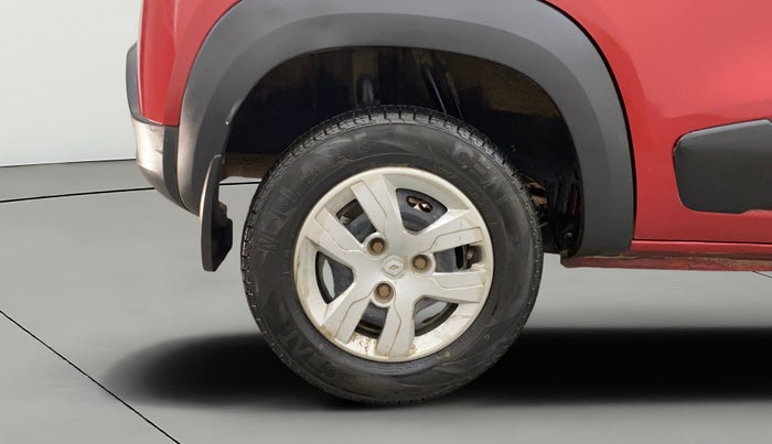 2016 Renault Kwid RXT 0.8, Petrol, Manual, 31,983 km, Right Rear Wheel