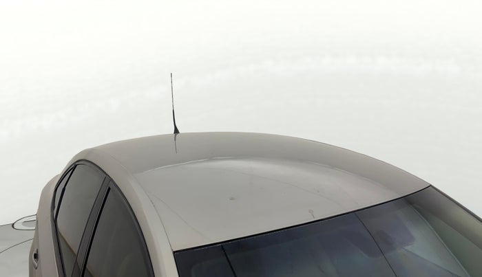 2015 Skoda Rapid 1.6 MPI ELEGANCE PLUS, Petrol, Manual, 1,26,232 km, Roof