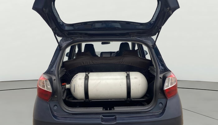 2022 Hyundai GRAND I10 NIOS SPORTZ 1.2 KAPPA VTVT CNG, CNG, Manual, 38,397 km, Boot Open Zoomed View