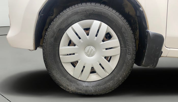 2019 Maruti Alto 800 LXI, Petrol, Manual, 93,065 km, Left Front Wheel