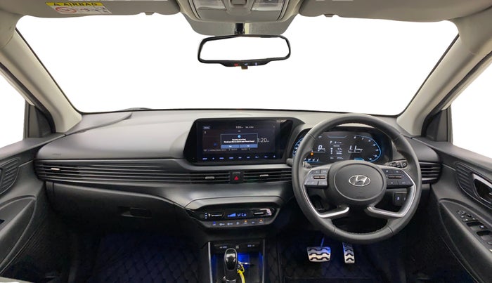 2021 Hyundai NEW I20 ASTA (O) 1.0 TURBO GDI DCT, Petrol, Automatic, 27,728 km, Dashboard