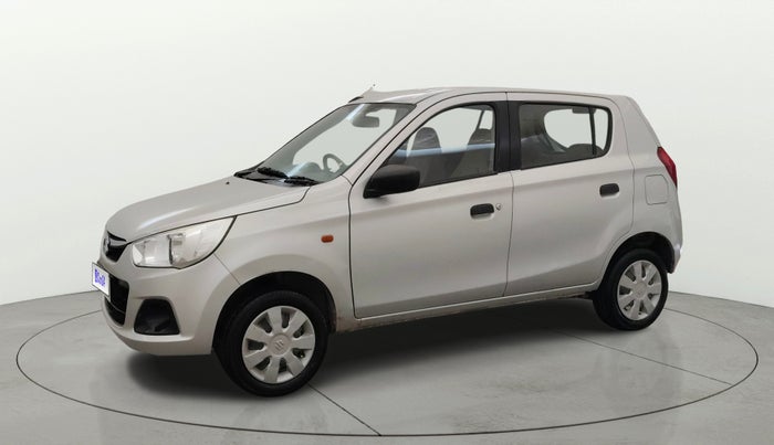 2019 Maruti Alto K10 VXI, Petrol, Manual, 13,386 km, Left Front Diagonal