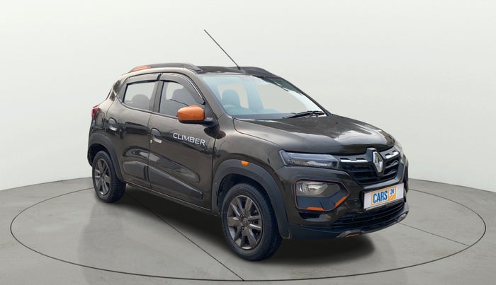 2020 Renault Kwid CLIMBER 1.0 (O), Petrol, Manual, 33,217 km, SRP