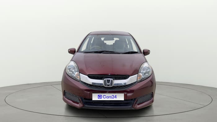 2015 Honda Mobilio 1.5L I-VTEC S, Petrol, Manual, 63,454 km, Front
