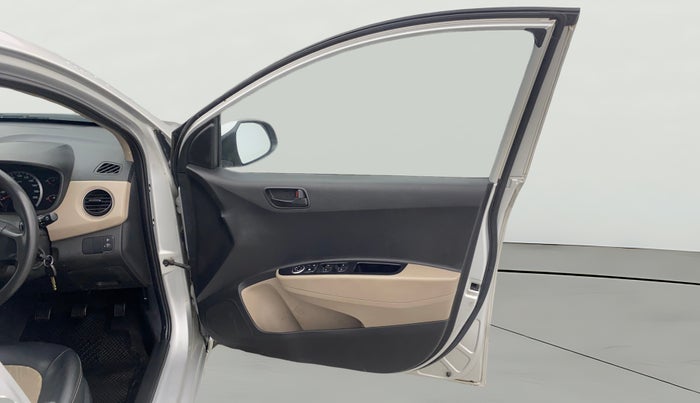 2015 Hyundai Grand i10 MAGNA 1.2 KAPPA VTVT, Petrol, Manual, 40,451 km, RHS Front Door