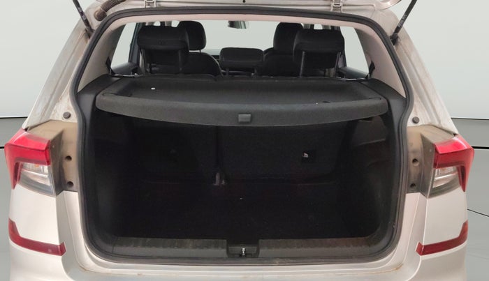 2021 Skoda KUSHAQ AMBITION 1.0L TSI MT, Petrol, Manual, 43,872 km, Boot Open Zoomed View