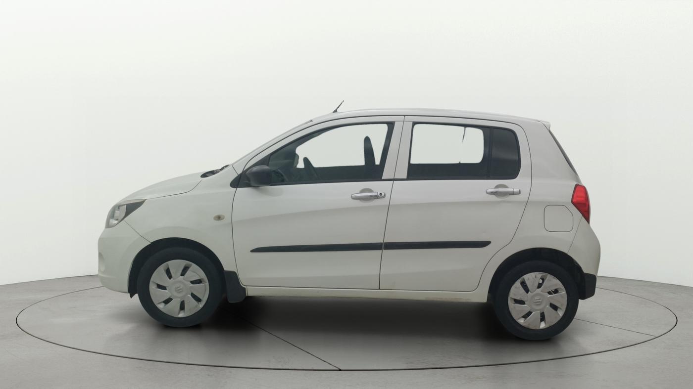 2015 Maruti Celerio VXI AMT, Petrol, Automatic, 1,08,145 km, Left Side