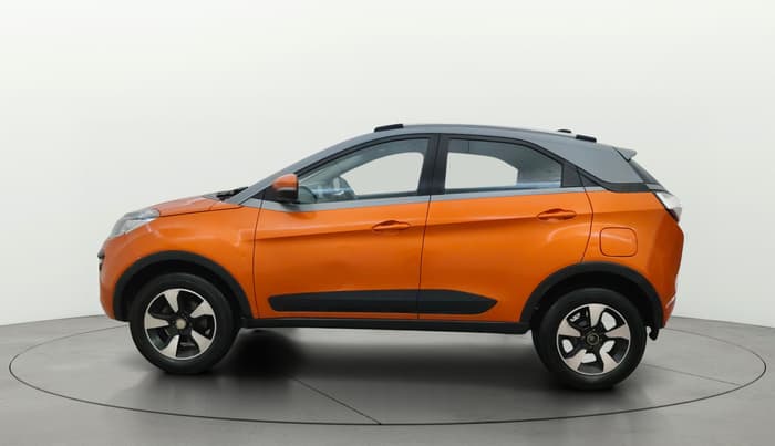 2018 Tata NEXON XZA PLUS PETROL, Petrol, Automatic, 71,468 km, Left Side