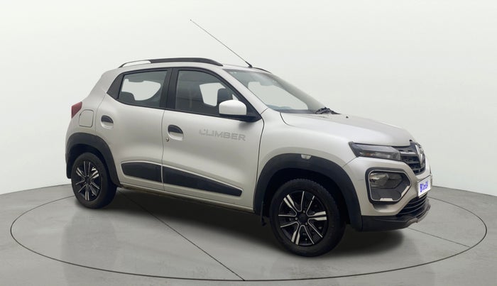 2022 Renault Kwid CLIMBER AMT 1.0, Petrol, Automatic, 19,193 km, SRP