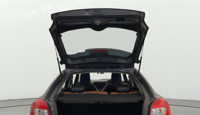 2016 Maruti Baleno DELTA PETROL 1.2, Petrol, Manual, 81,113 km, Boot Door Open