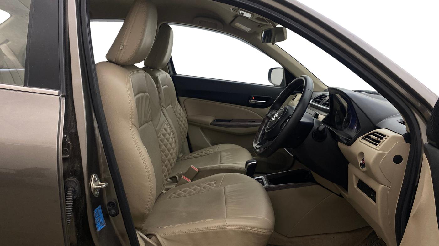 2022 Maruti Dzire ZXI Plus AMT, Petrol, Automatic, 60,061 km, Right Side Front Door Cabin