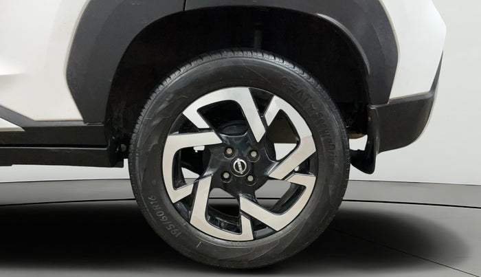 2022 Nissan MAGNITE XV PREMIUM TURBO, Petrol, Manual, 13,549 km, Left Rear Wheel