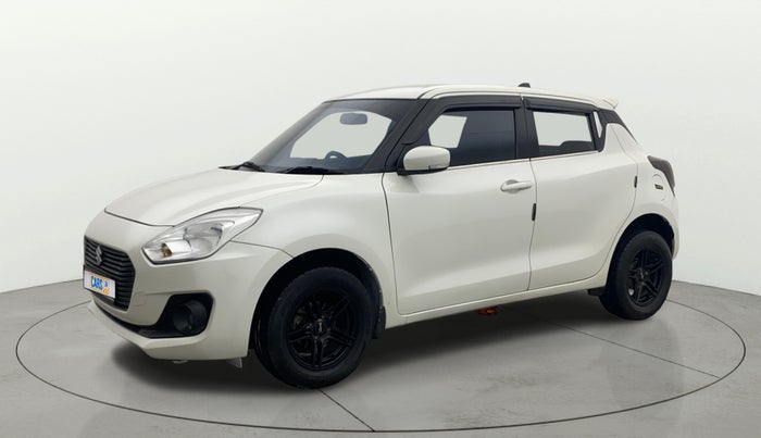 2020 Maruti Swift VXI AMT, Petrol, Automatic, 37,234 km, Left Front Diagonal