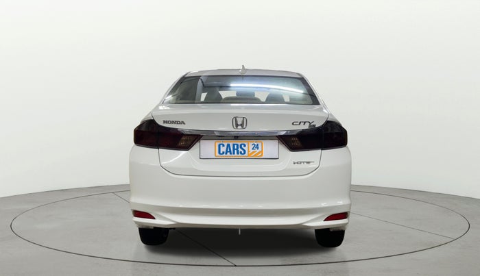 2015 Honda City 1.5L I-DTEC VX, Diesel, Manual, 1,36,317 km, Back/Rear