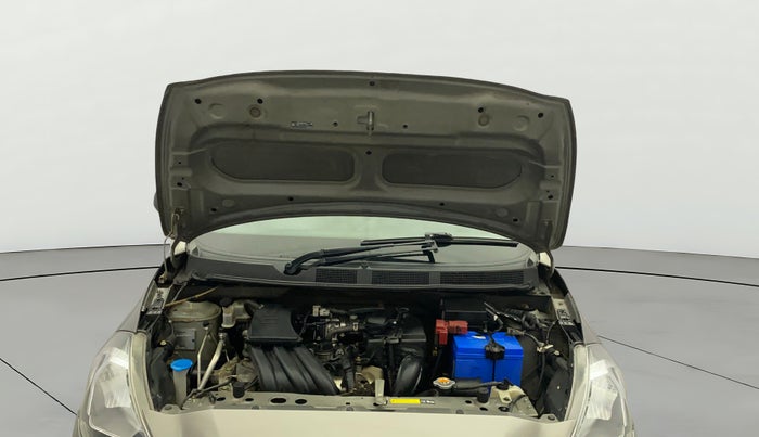 2016 Datsun Go T, Petrol, Manual, 41,128 km, Open Bonet