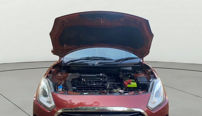 2017 Maruti Dzire ZXI PLUS AMT, Petrol, Automatic, 58,212 km, Open Bonet