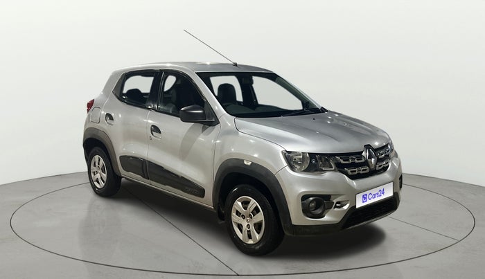 2016 Renault Kwid RXT 0.8, Petrol, Manual, 37,817 km, SRP