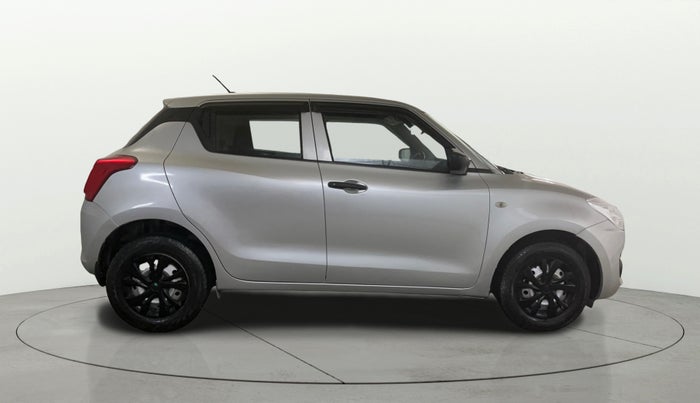 2021 Maruti Swift LXI, Petrol, Manual, 26,099 km, Right Side View