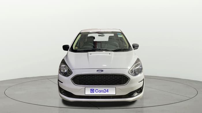 2019 Ford Figo Aspire AMBIENTE 1.2 PETROL, Petrol, Manual, 34,827 km, Front