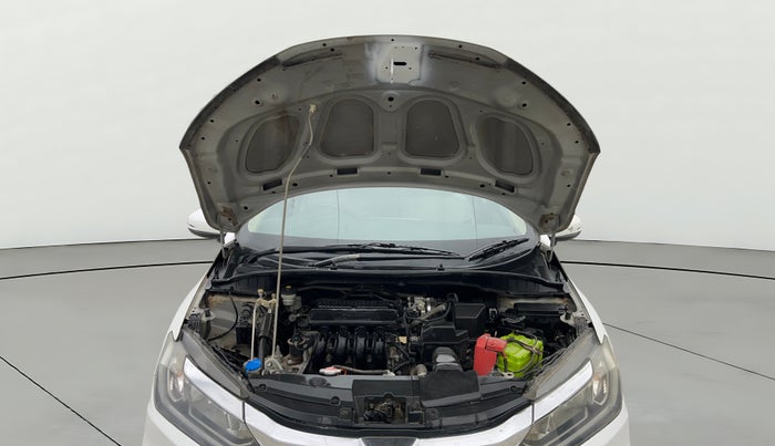 2017 Honda City 1.5L I-VTEC V MT, Petrol, Manual, 55,213 km, Open Bonet