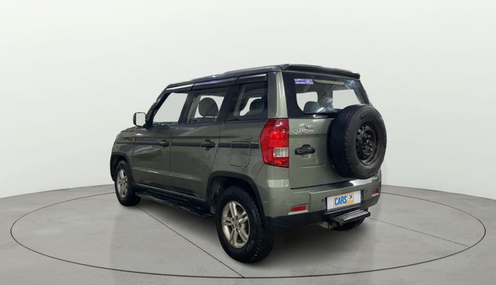 2022 Mahindra BOLERO NEO N10 R, Diesel, Manual, 48,901 km, Left Back Diagonal