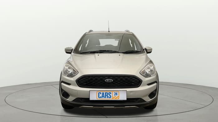 2020 Ford FREESTYLE TITANIUM 1.2 PETROL, Petrol, Manual, 17,827 km, Front