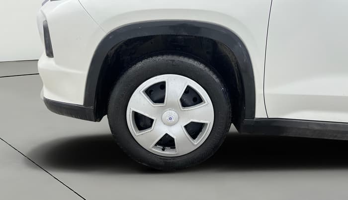 2023 Maruti Grand Vitara DELTA SMART HYBRID, Petrol, Manual, 89,240 km, Left Front Wheel