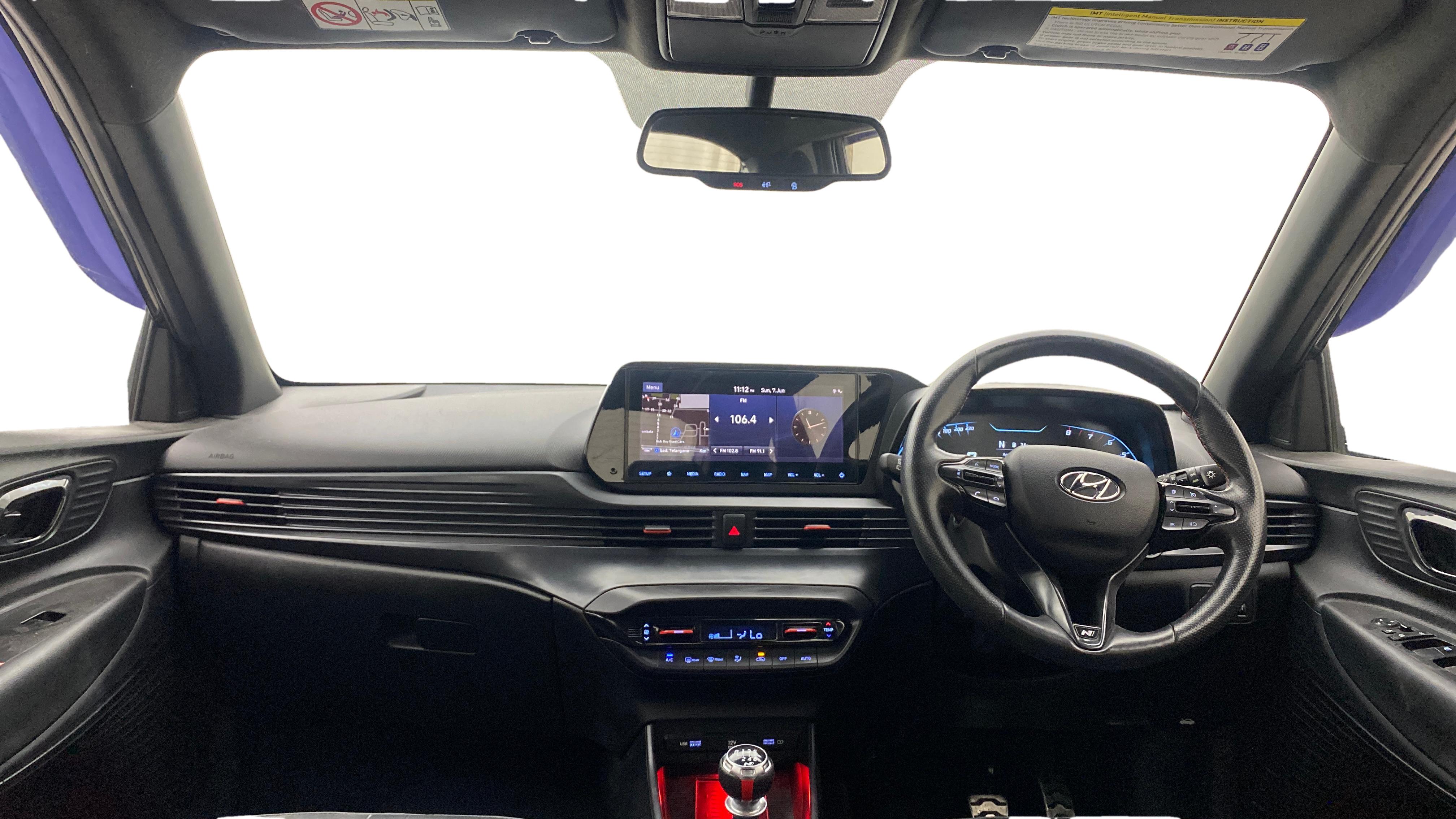 Interior