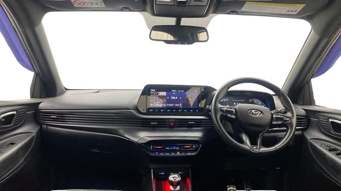 Interior