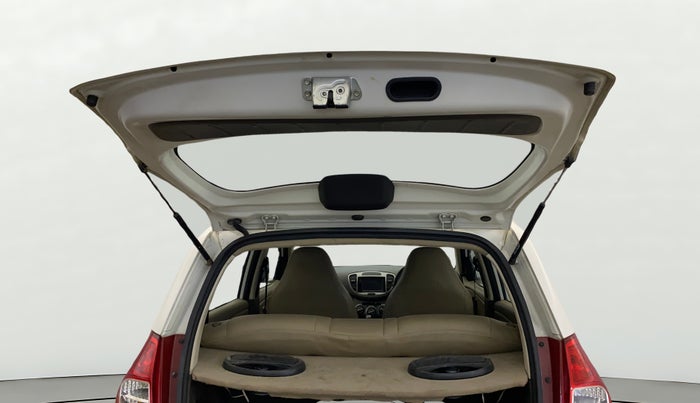 2015 Hyundai i10 MAGNA 1.1, Petrol, Manual, 64,473 km, Boot Door Open