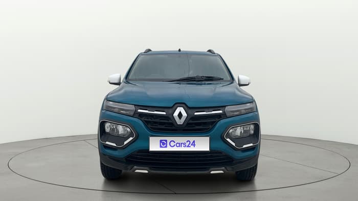 2022 Renault Kwid CLIMBER AMT 1.0, Petrol, Automatic, 16,732 km, Front