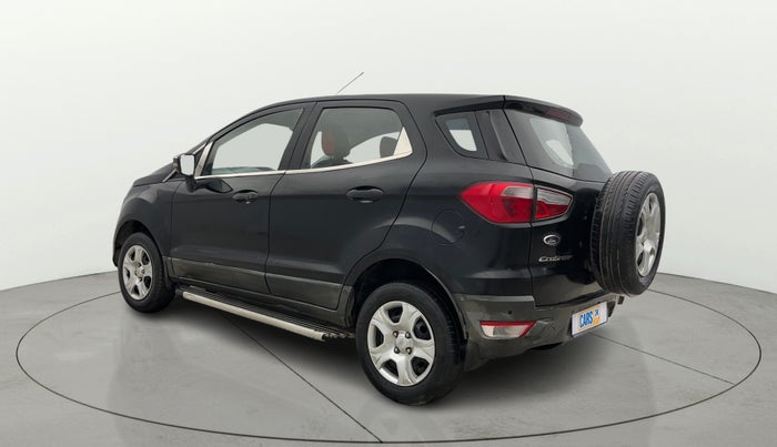 2016 Ford Ecosport AMBIENTE 1.5L PETROL, Petrol, Manual, 50,341 km, Left Back Diagonal