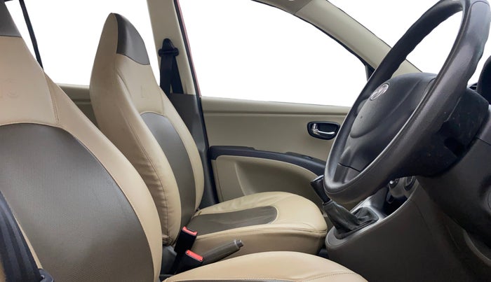 2013 Hyundai i10 MAGNA 1.2, Petrol, Manual, 82,775 km, Right Side Front Door Cabin