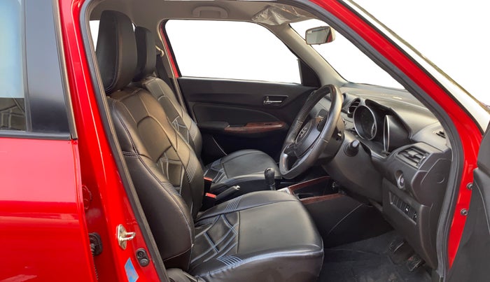 2018 Maruti Swift ZXI, Petrol, Manual, 34,215 km, Right Side Front Door Cabin