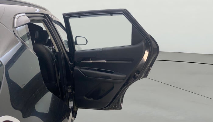 2024 KIA SONET HTK PLUS 1.0 TURBO PETROL IMT, Petrol, Manual, 8,150 km, RHS Rear Door