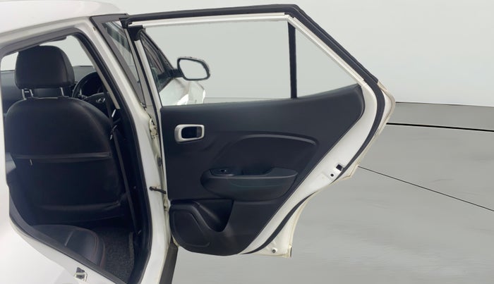 2021 Hyundai VENUE SX 1.0 TURBO IMT, Petrol, Manual, 56,076 km, RHS Rear Door