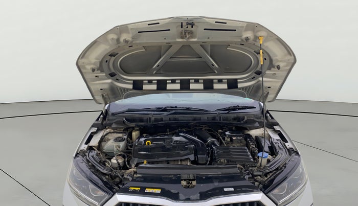 2022 Skoda SLAVIA STYLE 1.5L TSI DSG, Petrol, Automatic, 70,942 km, Open Bonet