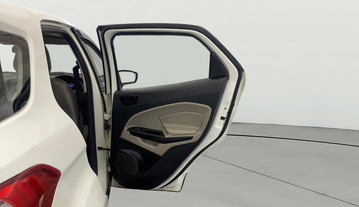 2021 Ford Ecosport TREND 1.5L DIESEL, Diesel, Manual, 59,282 km, RHS Rear Door