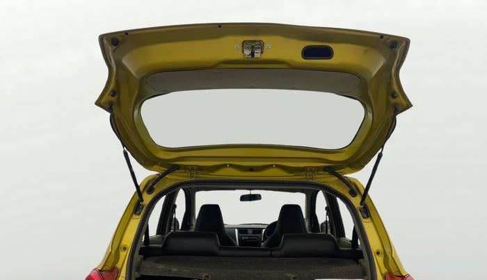 2014 Maruti Celerio VXI AMT, Petrol, Automatic, 1,04,804 km, Boot Door Open