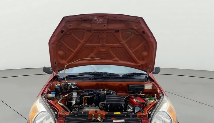 2016 Maruti Alto 800 LXI, Petrol, Manual, 54,715 km, Open Bonet