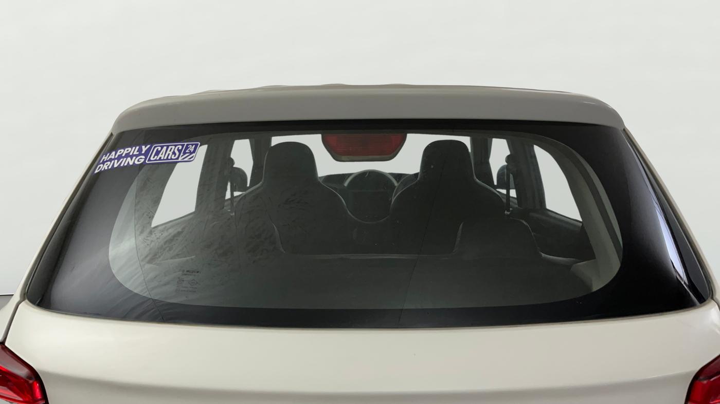 2020 Maruti S PRESSO VXI+, Petrol, Manual, 81,757 km, Rear Windshield