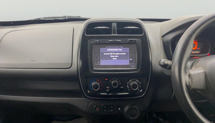2018 Renault Kwid RXT 1.0, Petrol, Manual, 91,230 km, Air Conditioner