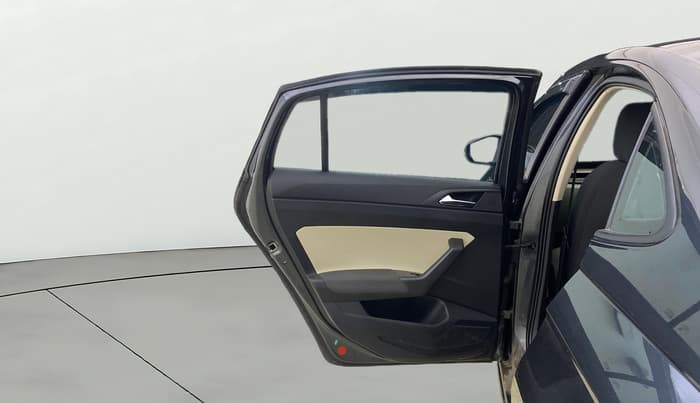 2024 Skoda SLAVIA AMBITION 1.0L TSI AT, Petrol, Automatic, 28,510 km, LHS Rear Door