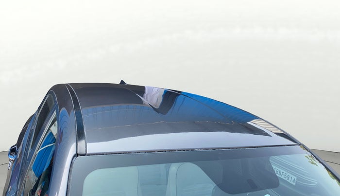 2020 Hyundai AURA SX PLUS 1.2 AMT, Petrol, Automatic, 59,731 km, Roof