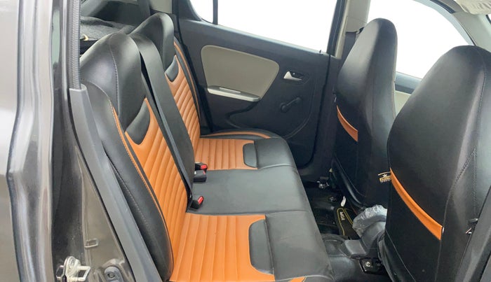 2019 Maruti Alto K10 VXI, Petrol, Manual, 23,272 km, Right Side Rear Door Cabin