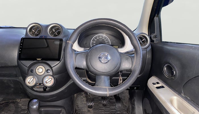 2015 Nissan Micra Active XL, Petrol, Manual, 77,765 km, Steering Wheel Close Up