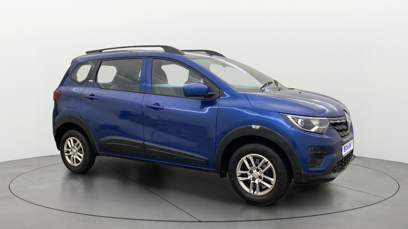 2020 Renault TRIBER RXL MT, Petrol, Manual, 25,762 km, SRP
